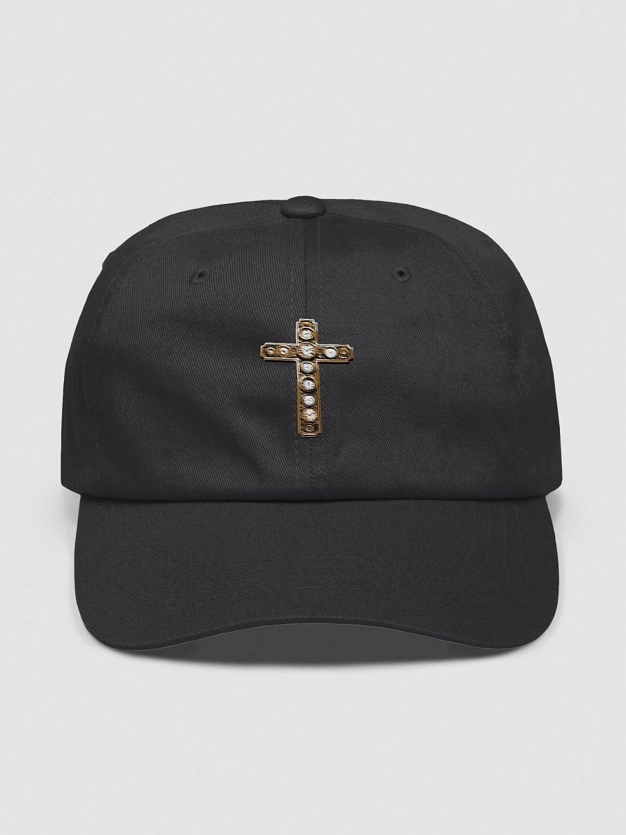 Timepiece Cross Classic Dad Hat product image (1)