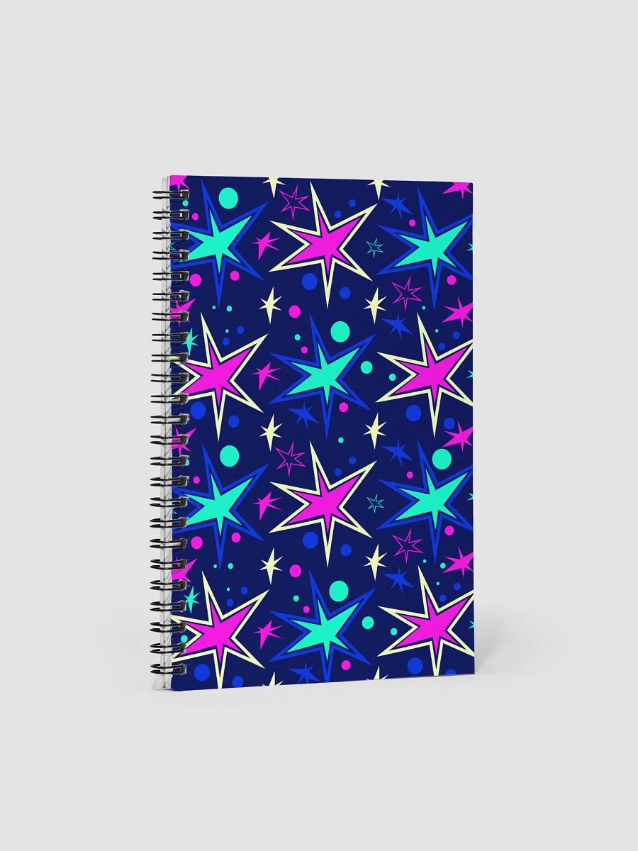Stranger Stars Notebook product image (1)