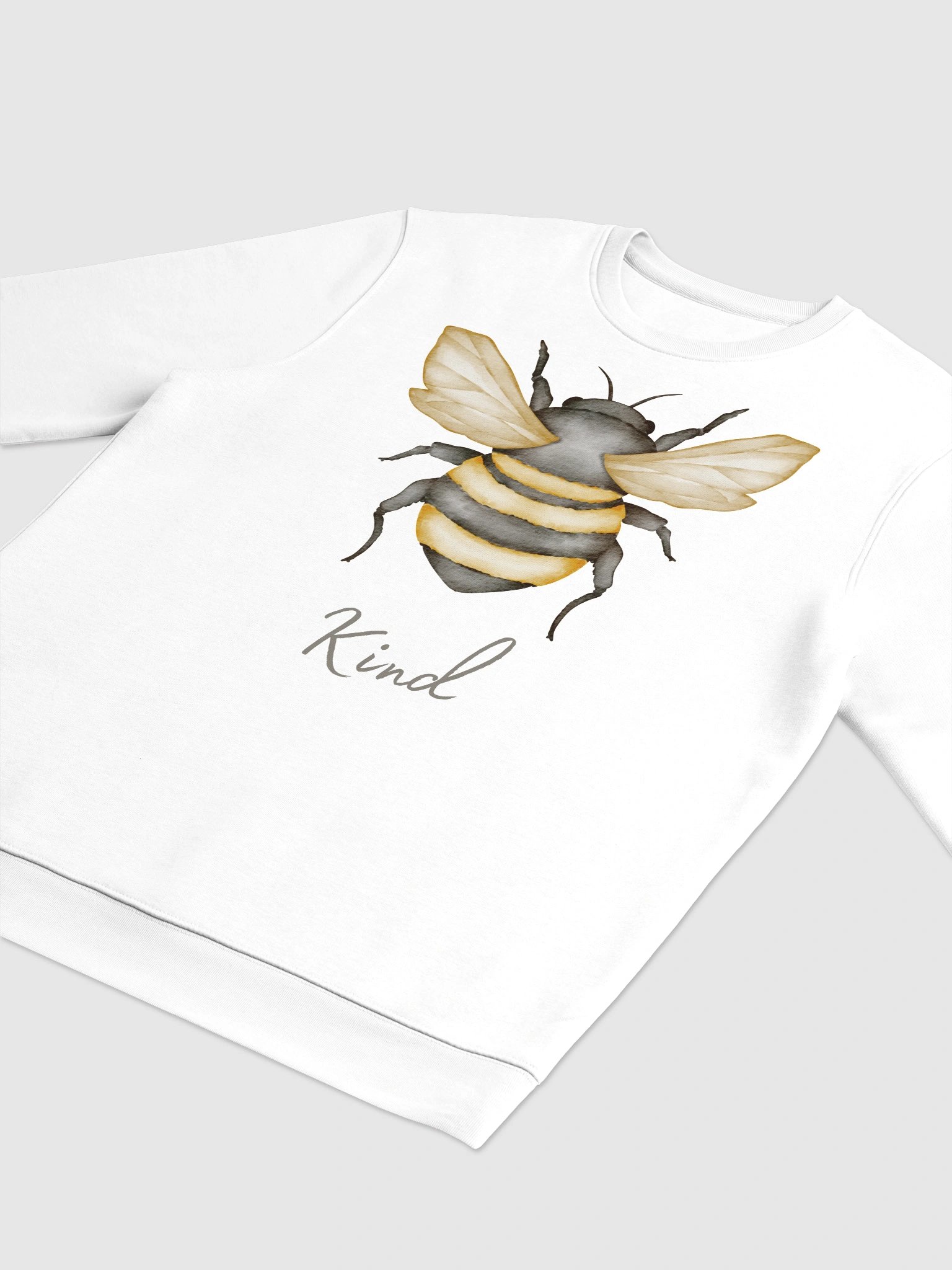 Bee Kind Sweatshirt product image (3)