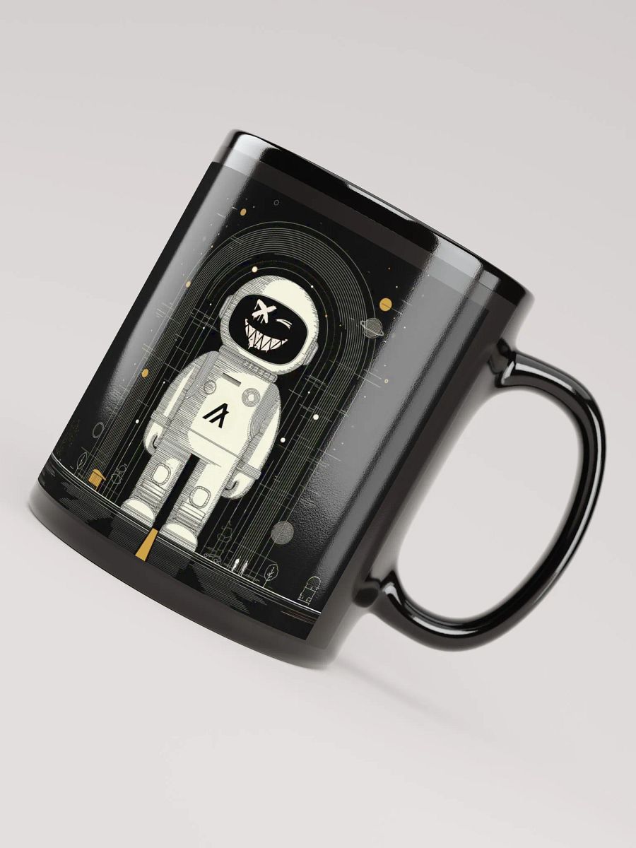 Algorand Astronaut Mug product image (4)