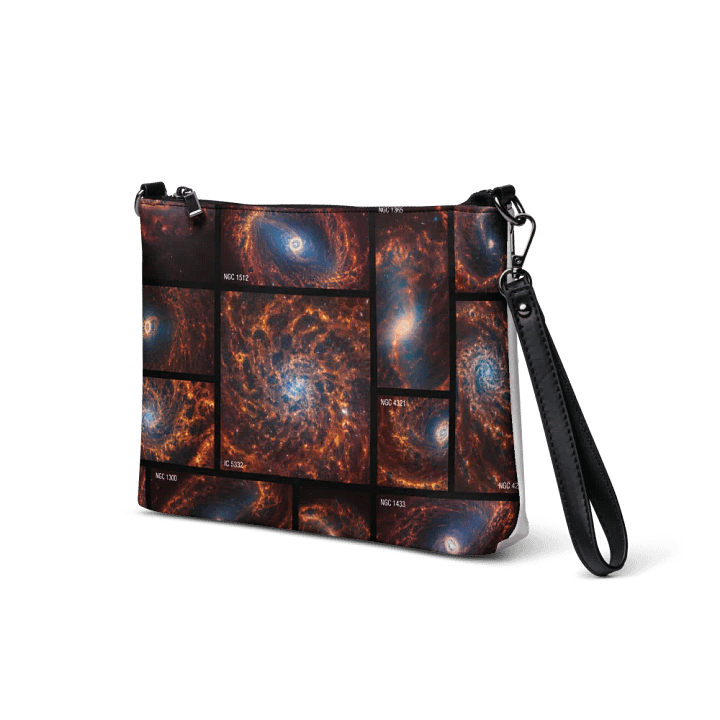 JWST ASTRO All-Over Print Crossbody Bag product image (2)