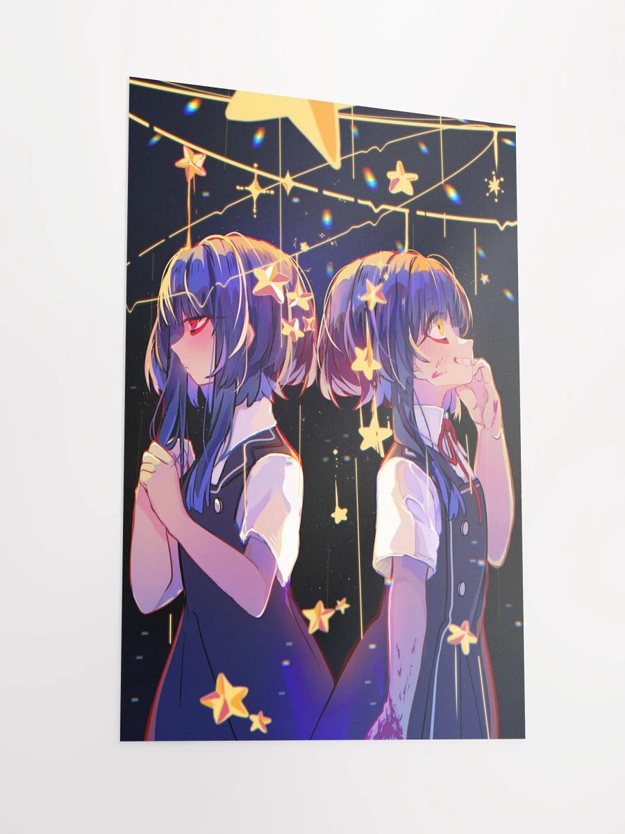Fake Artz Star Poster product image (2)