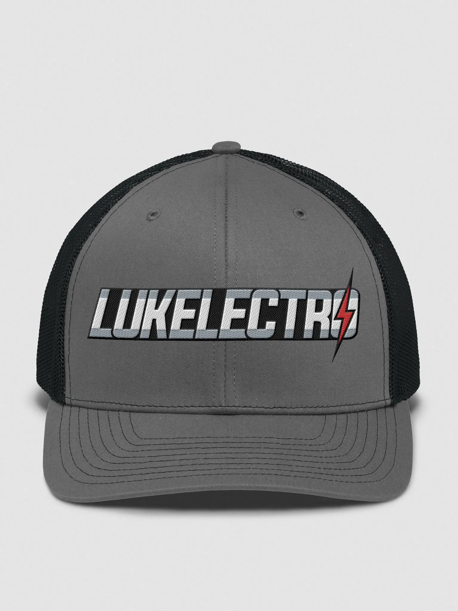 Electro Trucker Hat product image (1)