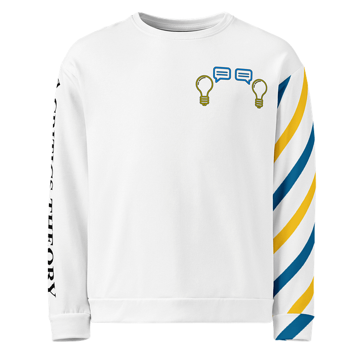 Sweatshirt product image (1)