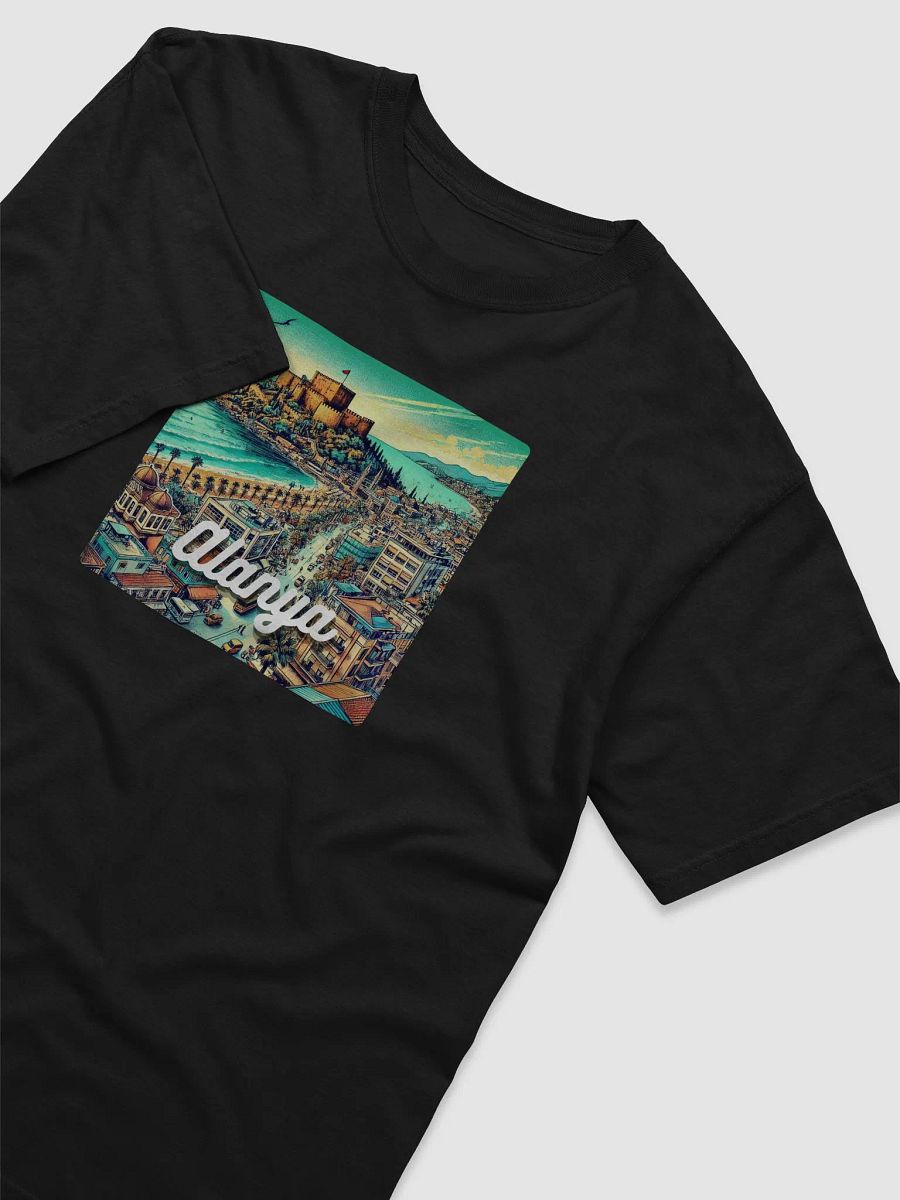 Comfort Colors Garment-Dyed Heavyweight T-Shirt | AI Design Alanya Turkey product image (3)