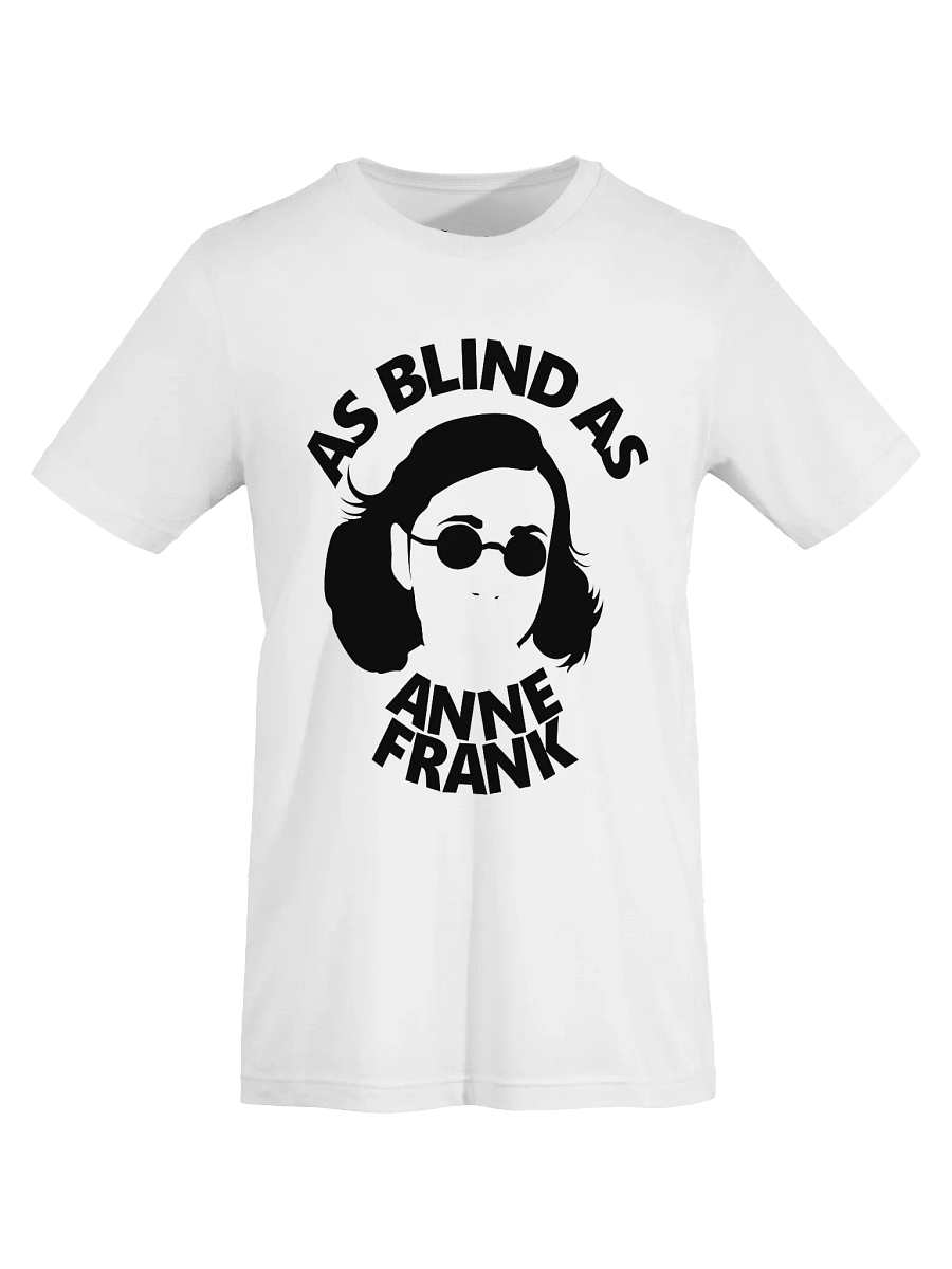 As Blind As Anne Frank product image (7)