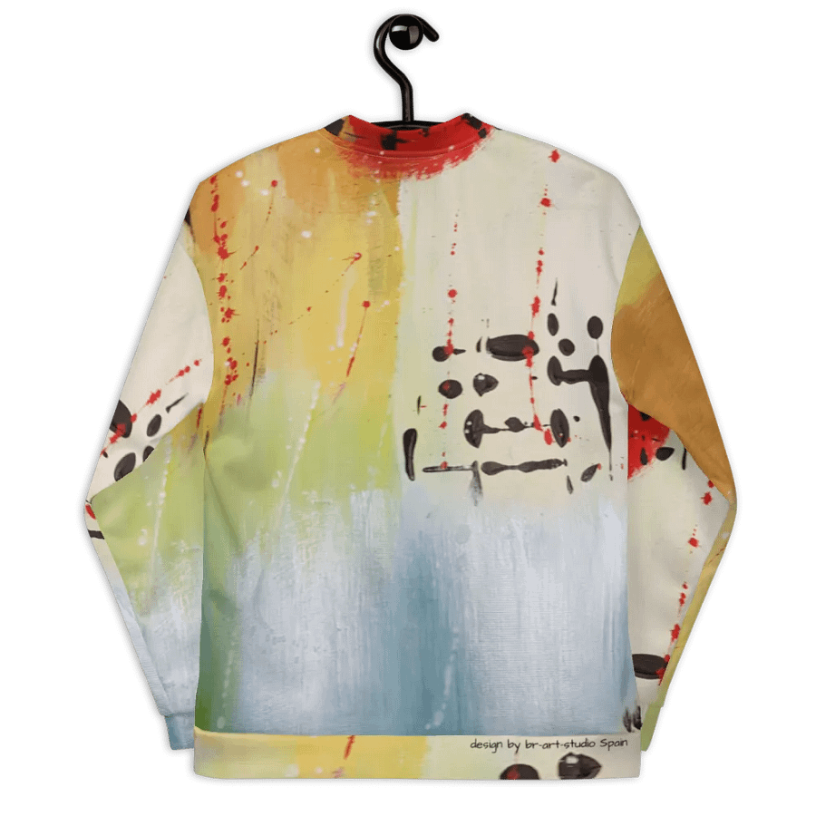 orginal artwork by b.reters printed on jacket product image (8)