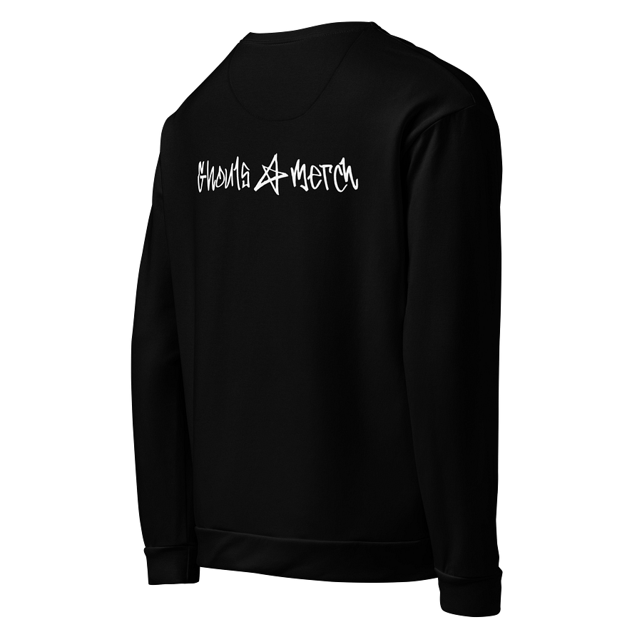 Boy Toy Teddy Unisex Sweatshirt product image (5)