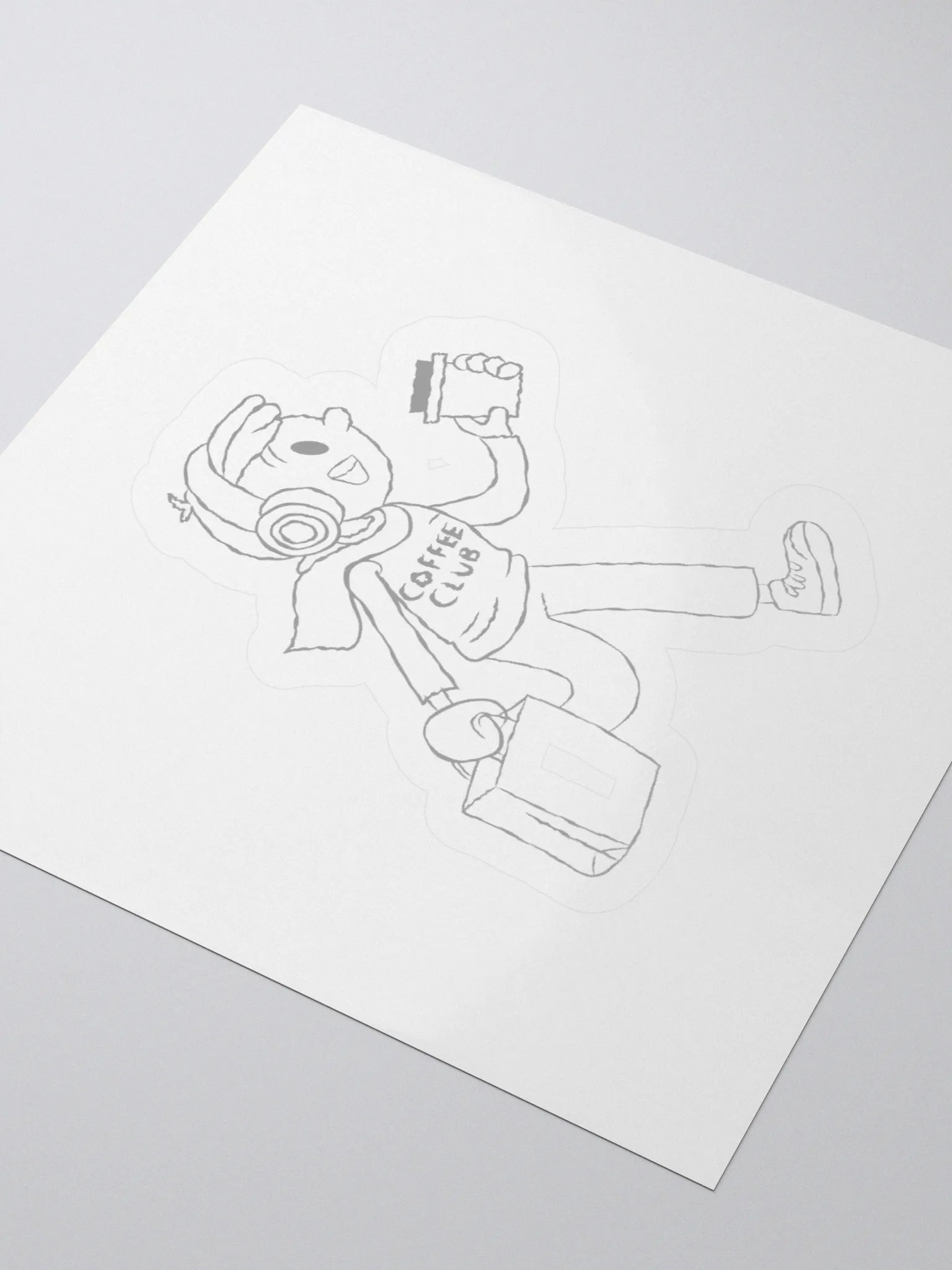 Urban Stride Sticker product image (9)