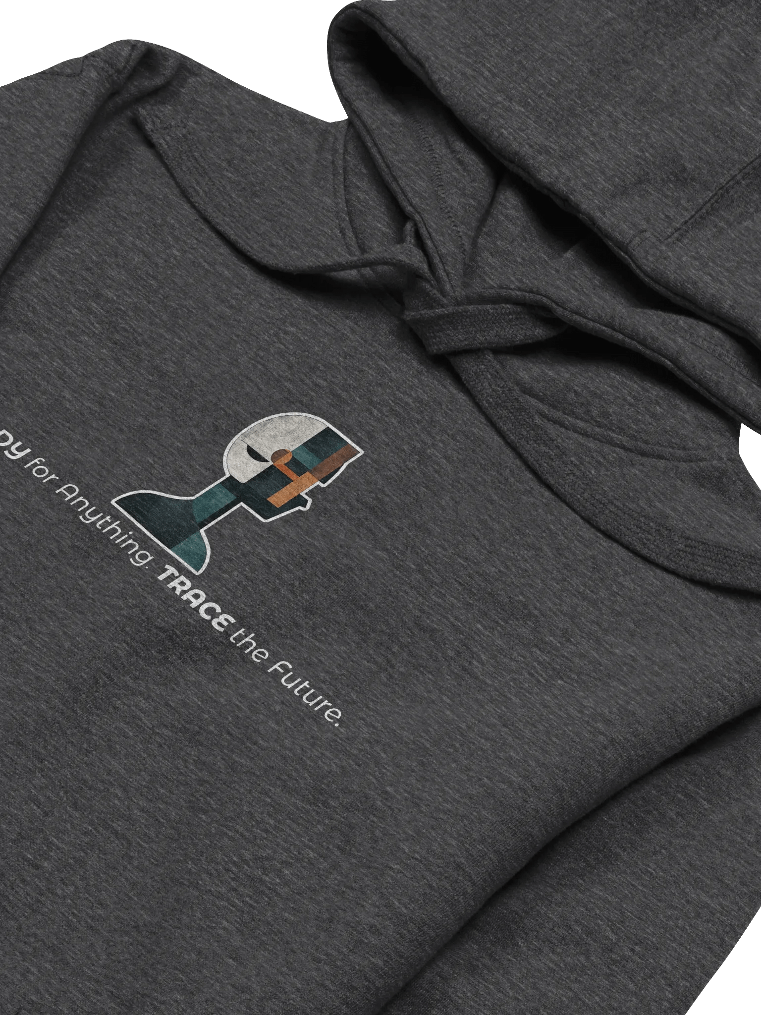READY & TRACE Unisex Premium Hoodie product image (2)