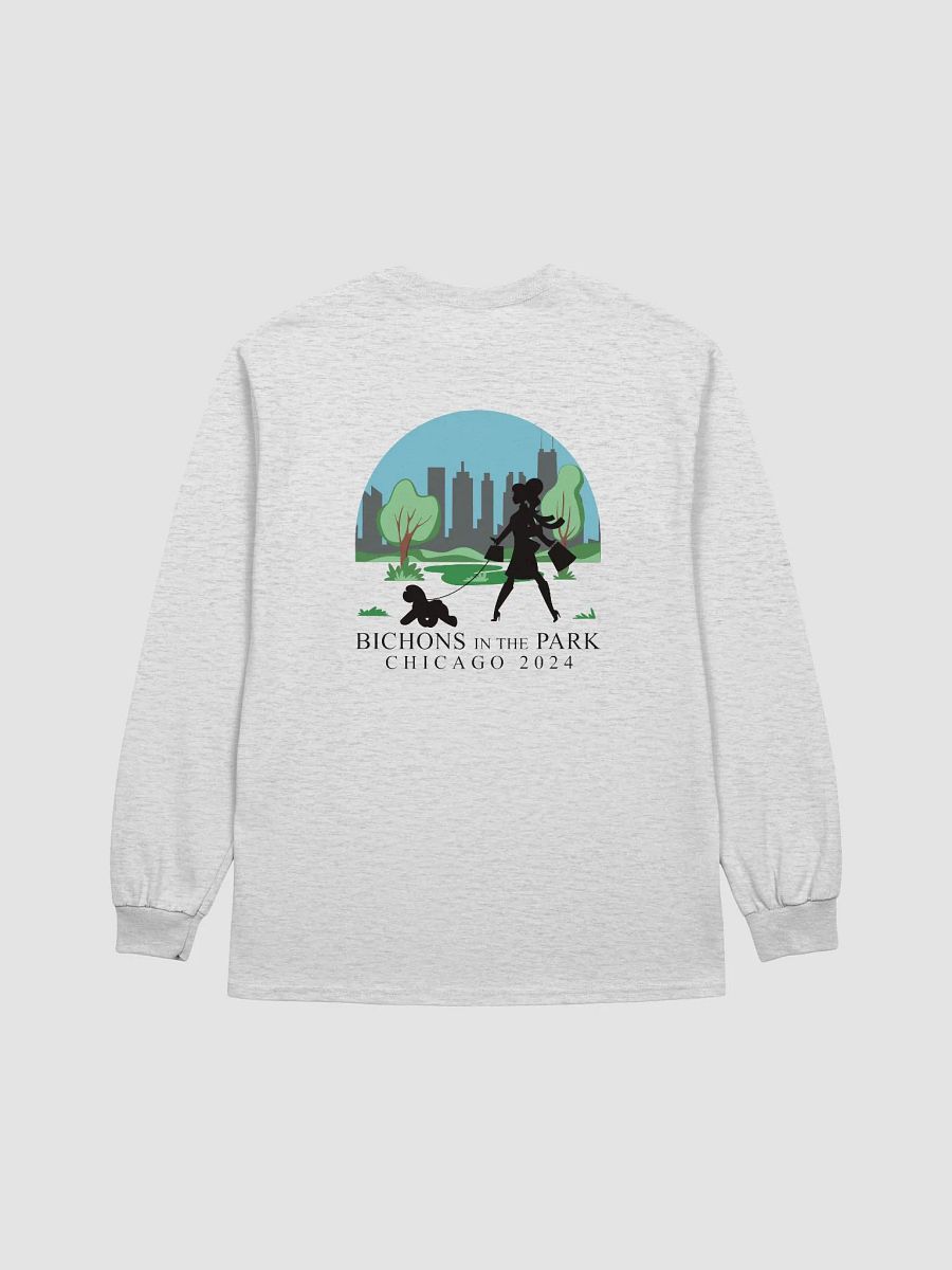 BACK Design 2024 National Specialty Gildan Ultra Cotton Long Sleeve T-Shirt - More Colors Available! product image (2)