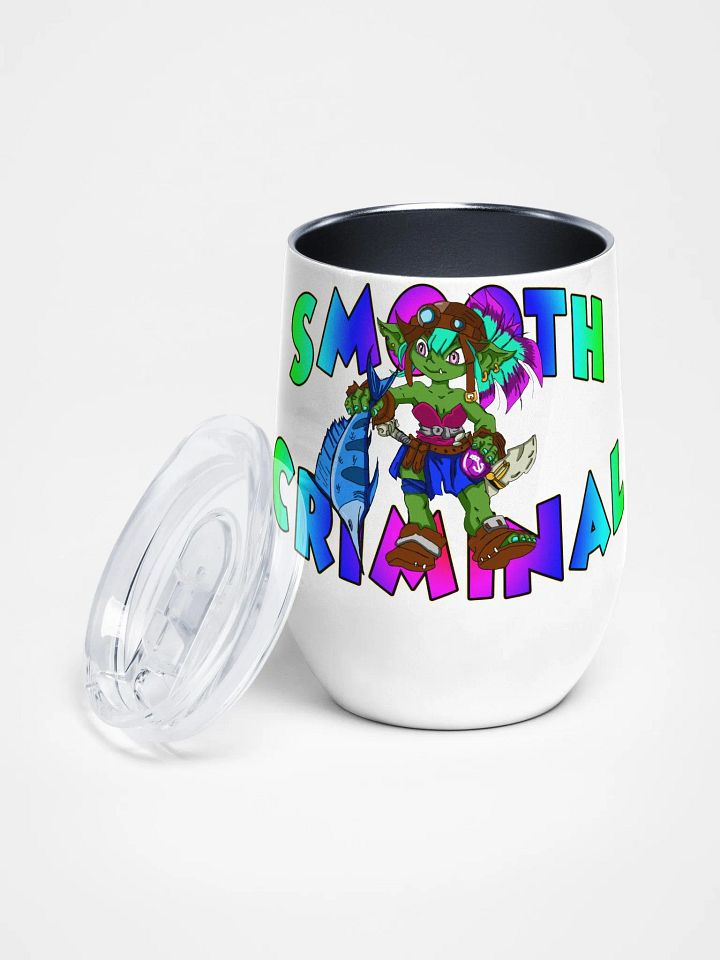 Smooth Goblin insulated wine product image (1)