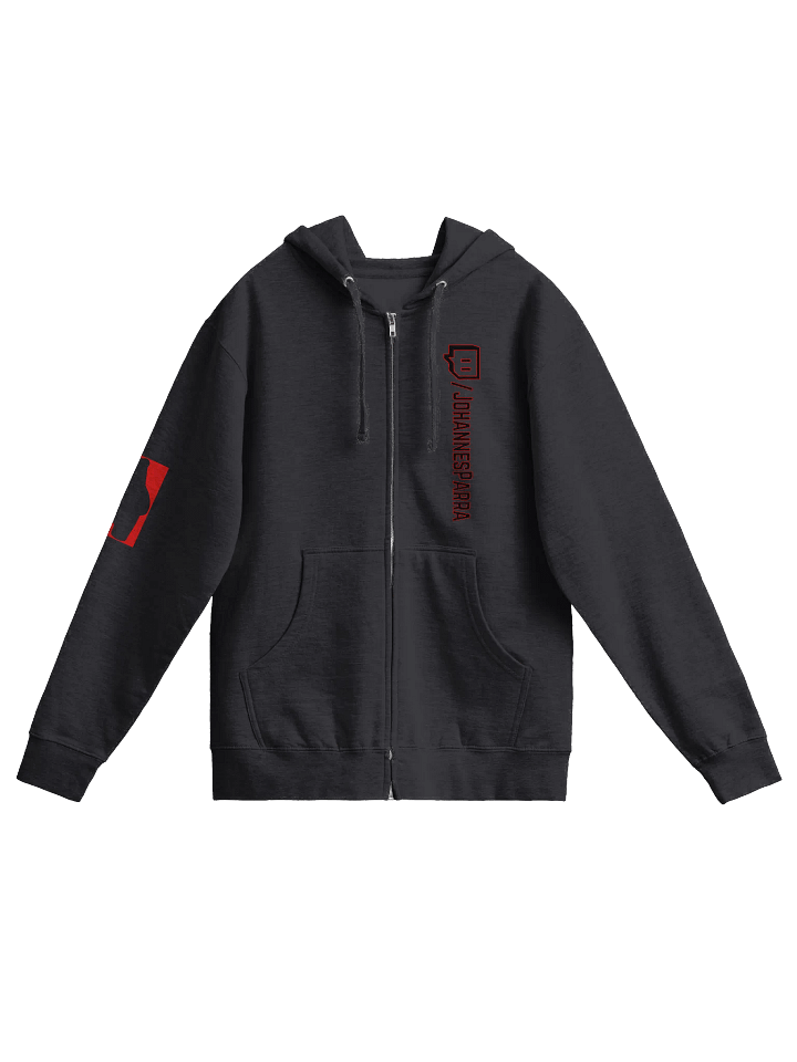 Demon Bear Zipup product image (2)