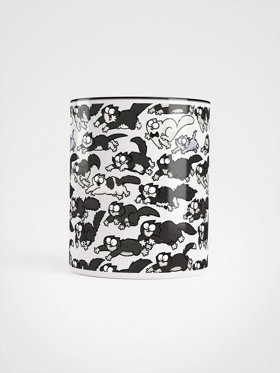 Tuxedo Cat Mug product image (5)