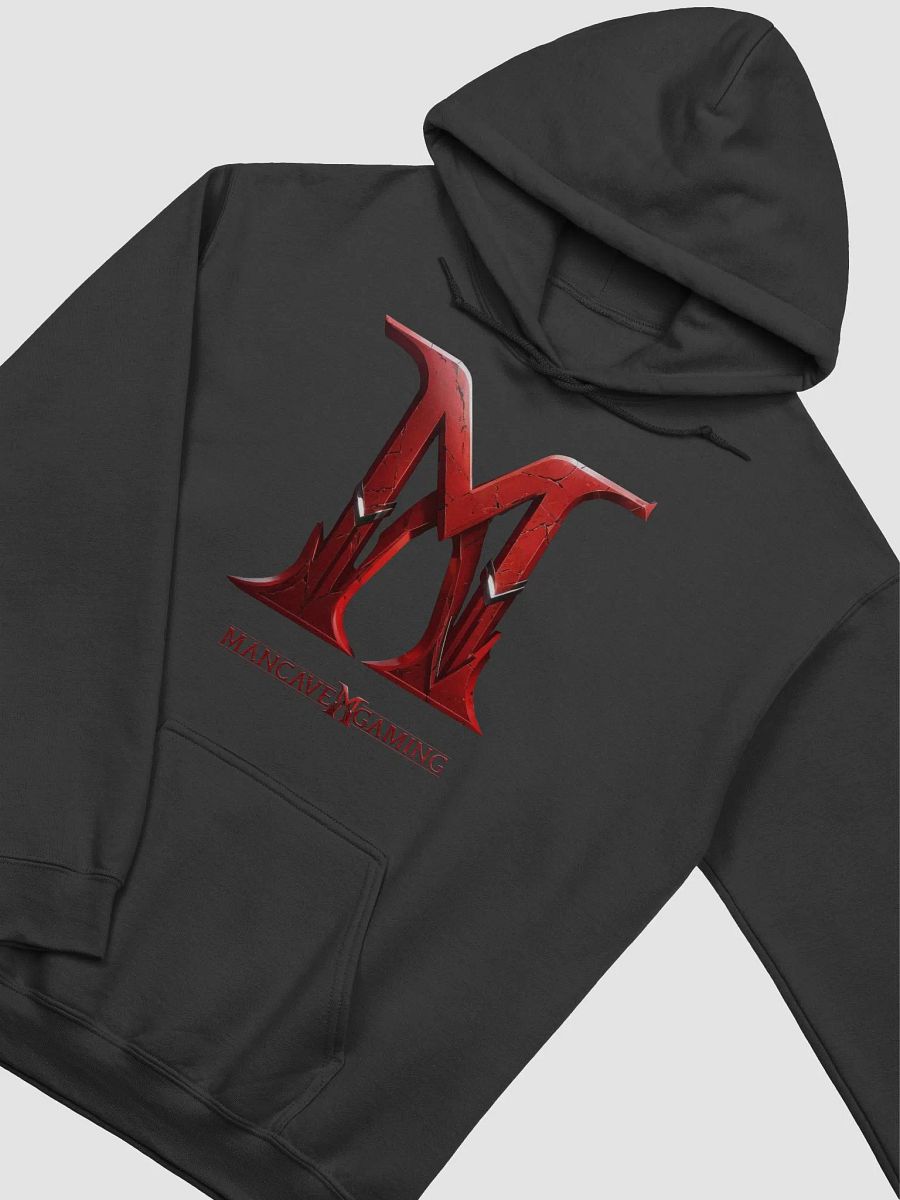 M Edition ManCaveGaming Hoodie Big and Tall product image (3)