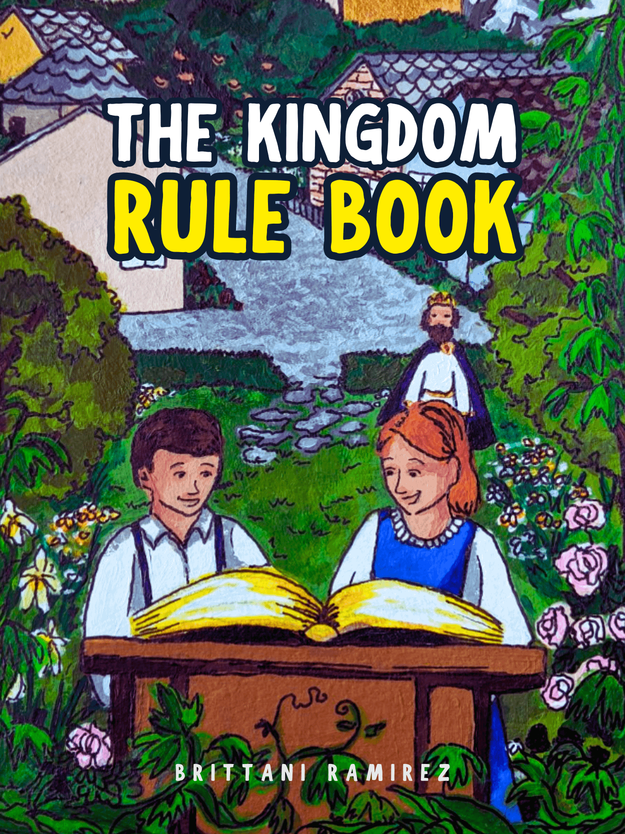 The Kingdom Ruebook product image (1)
