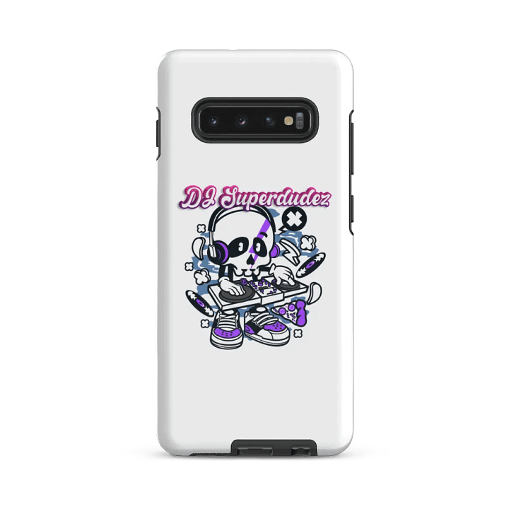 Superdudez Strong Samsung Phone Case product image (47)