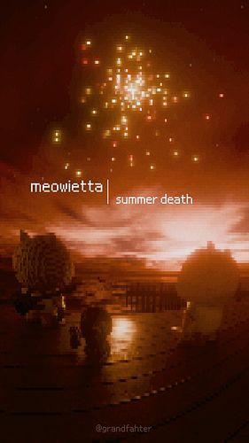 MEOWIETTA #b3d #cat #kitten
