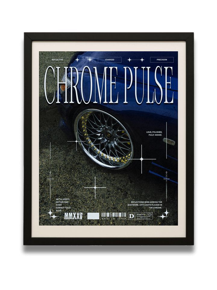 Chrome Pulse product image (1)