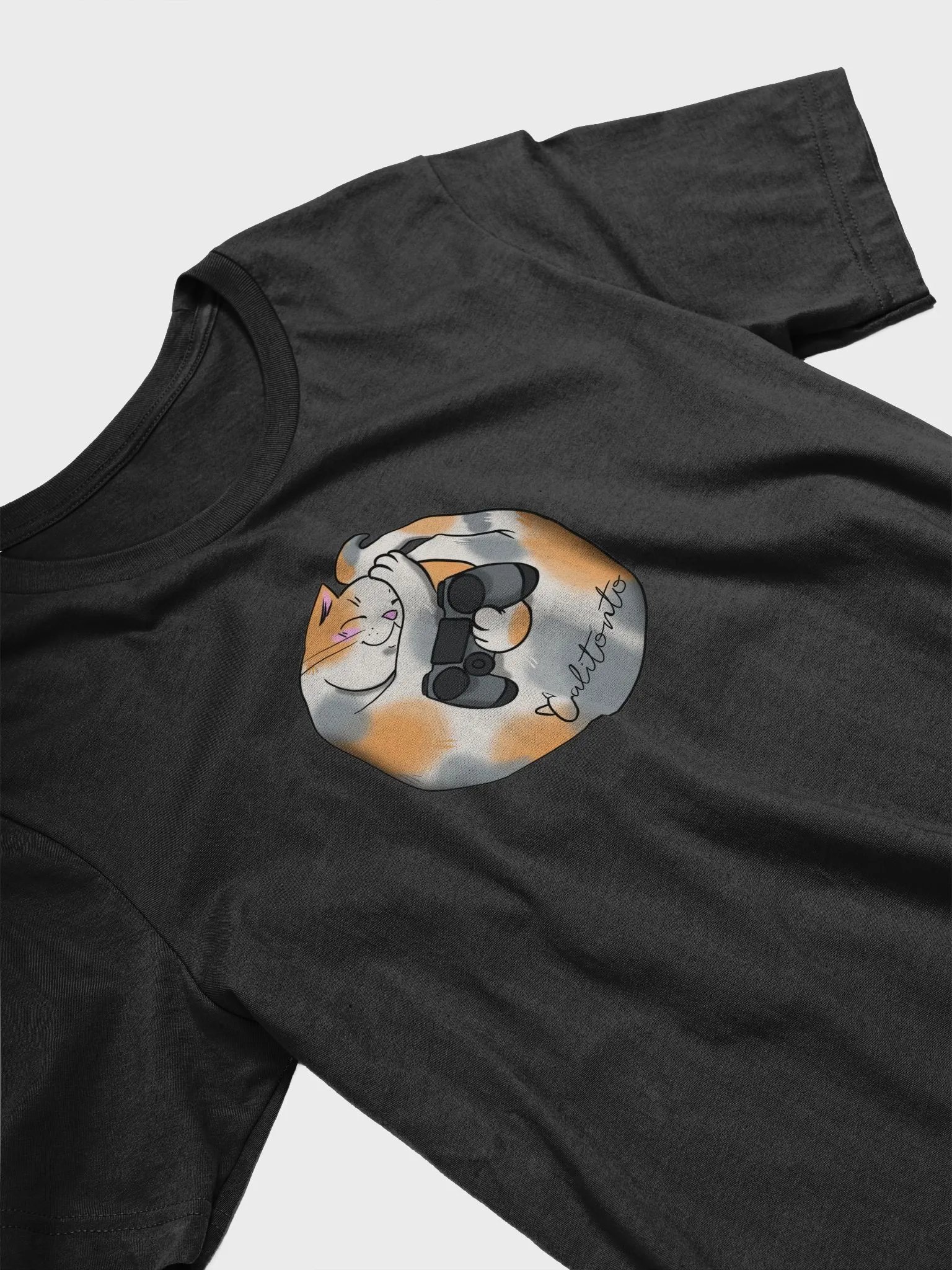 #Blamecali Tee product image (3)