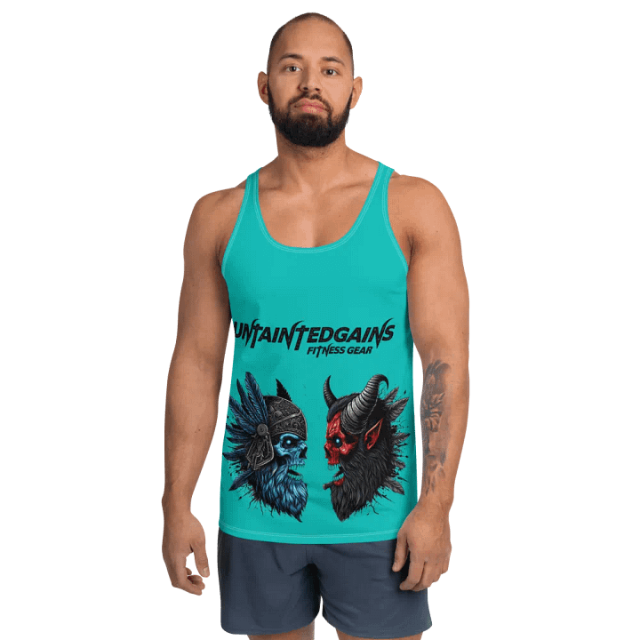 ABE FOR THE WIN TANK TOP product image (1)