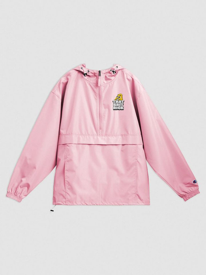 ThatBritRick Logo - Raincoat product image (1)