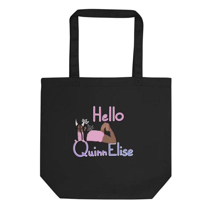 HQE Brand Tote Bag product image (1)