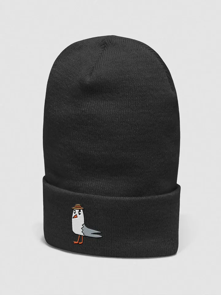 Lil Gull Embroidered Beanie product image (2)
