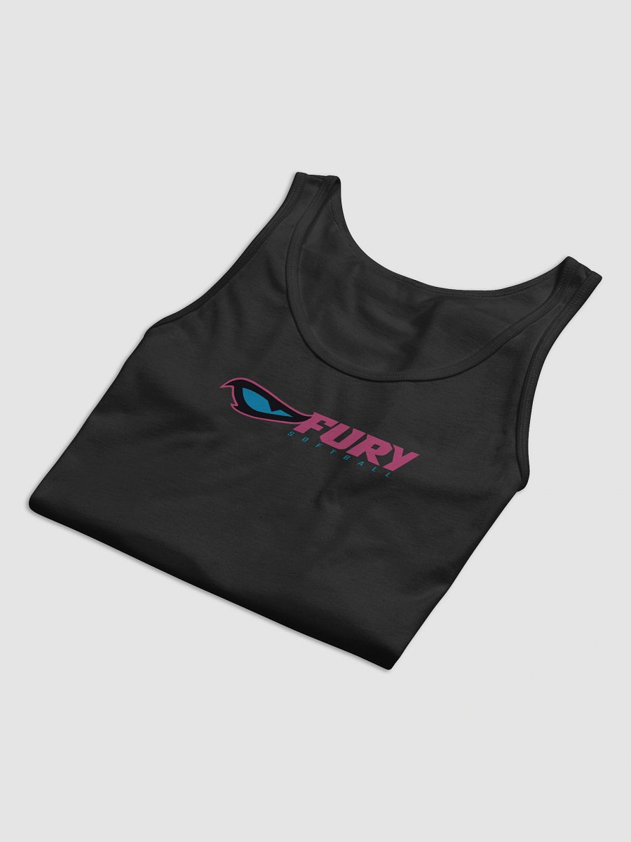 FURY Fastpitch Eye Logo Tank product image (16)