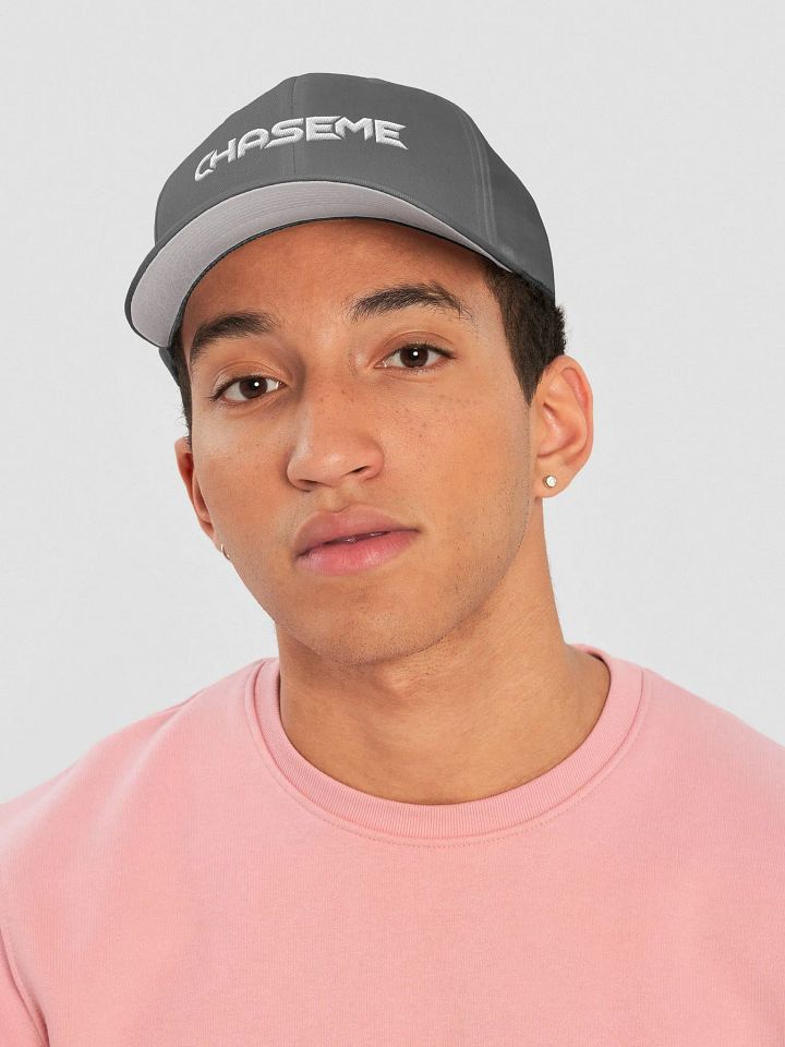 ChaseMe - Embroidered Flex Fit product image (2)
