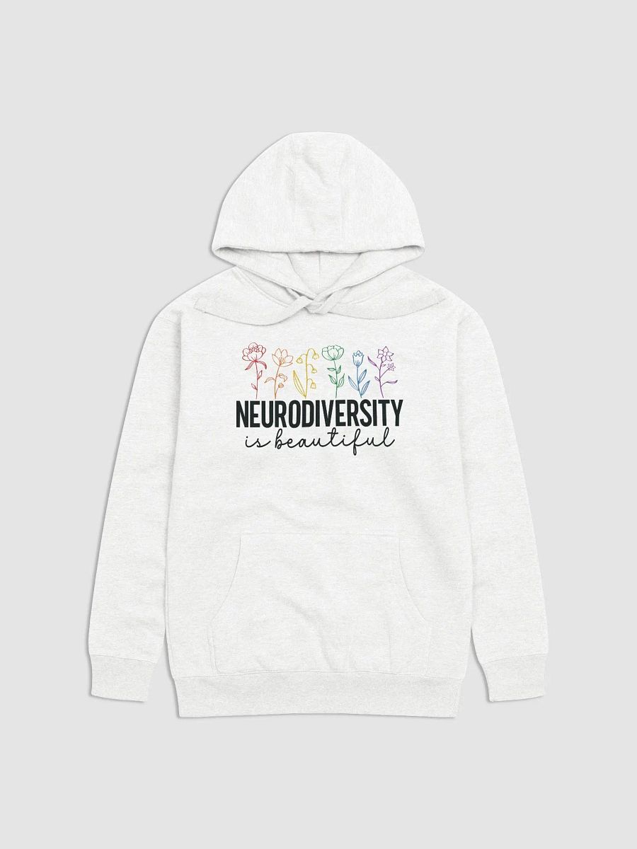 Neurodiversity Hoodie product image (3)