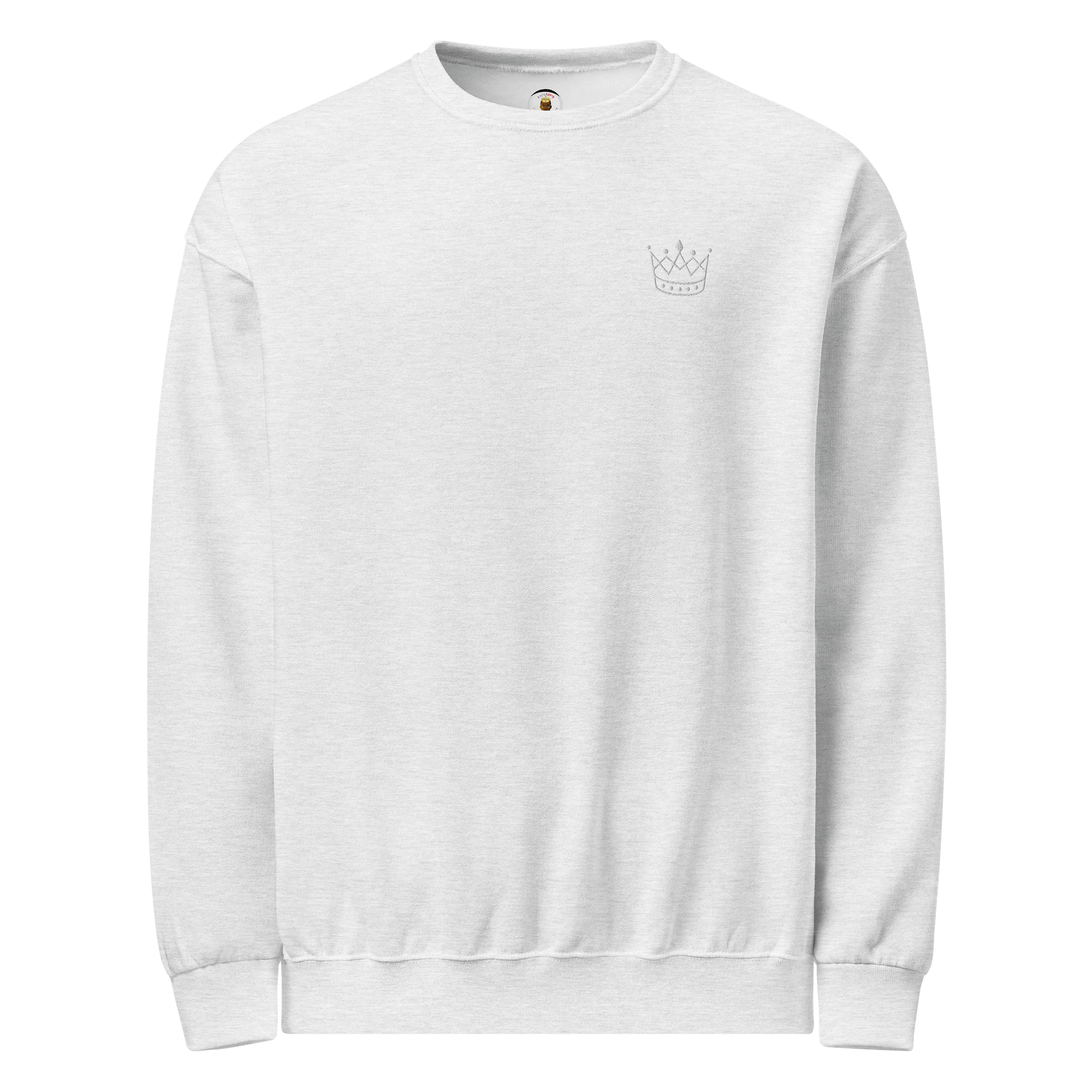 Royal Crown Unisex Sweatshirt product image (11)
