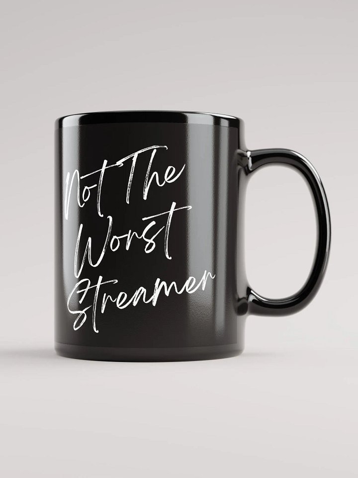 Not The Worst Streamer LH product image (1)