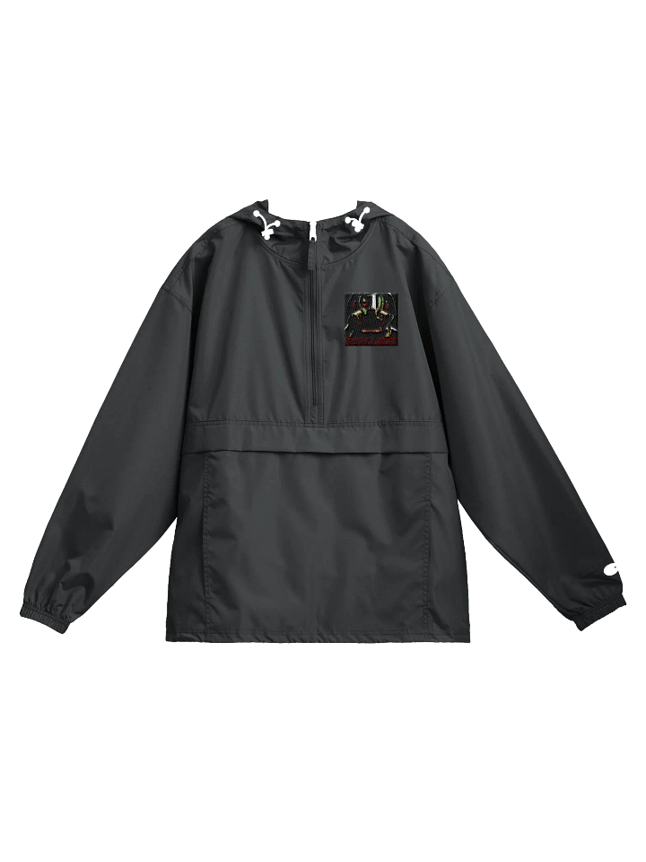 XFALLENX Protective Gear Illustration Jacket product image (2)