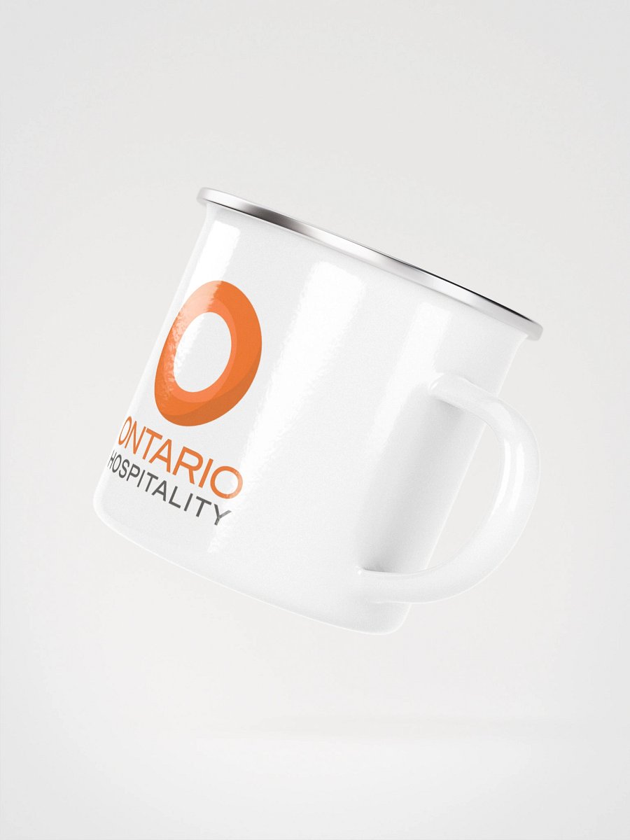 Ontario Hospitality Enamel Adventure Mug product image (3)
