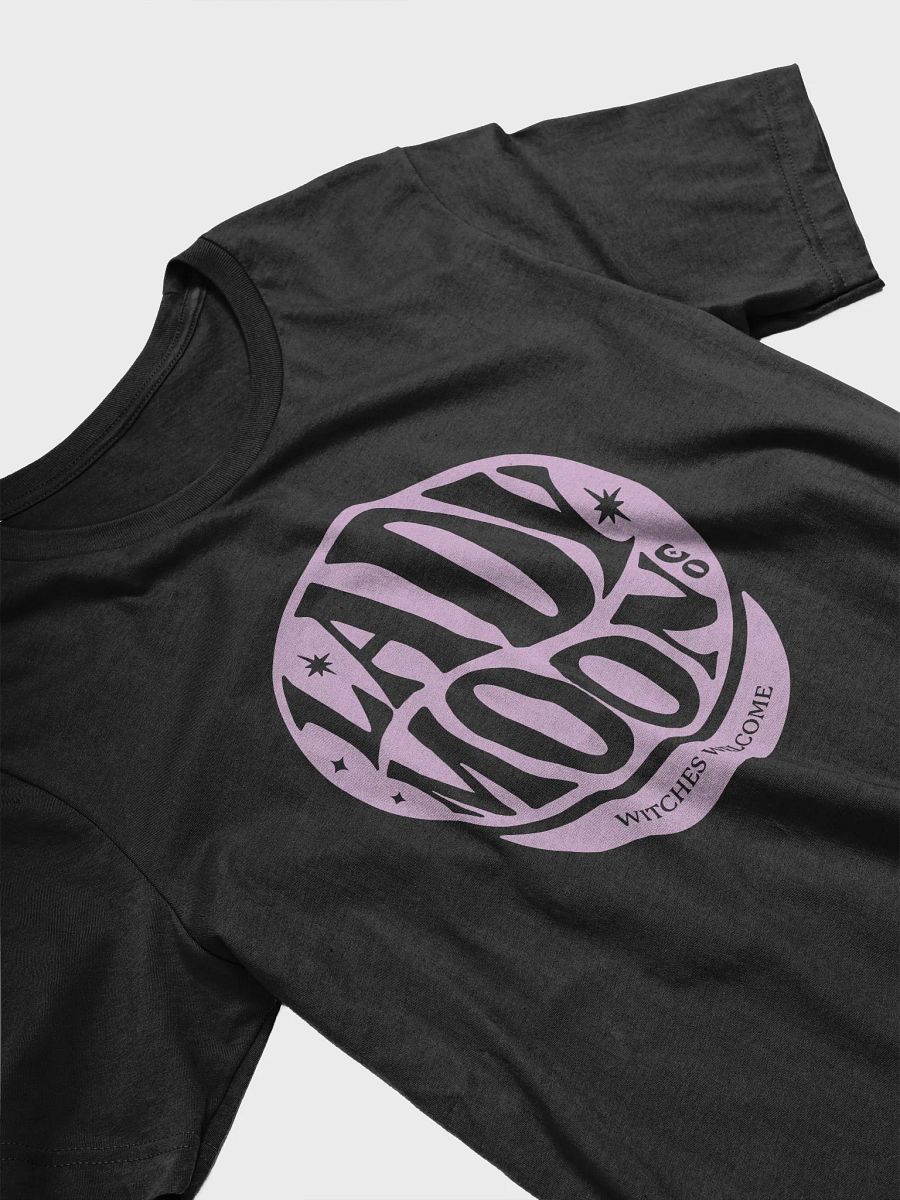LADY MOON LOGO TEE product image (3)