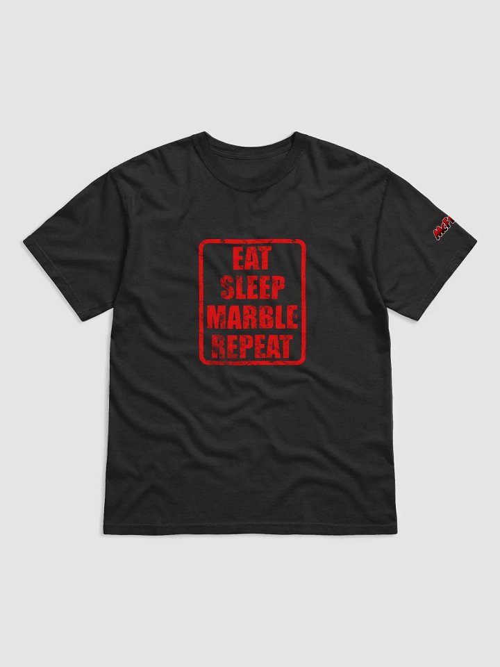 Marble Mania Comfort Tee product image (1)