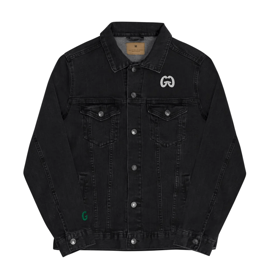 GG Denim Jacket product image (2)