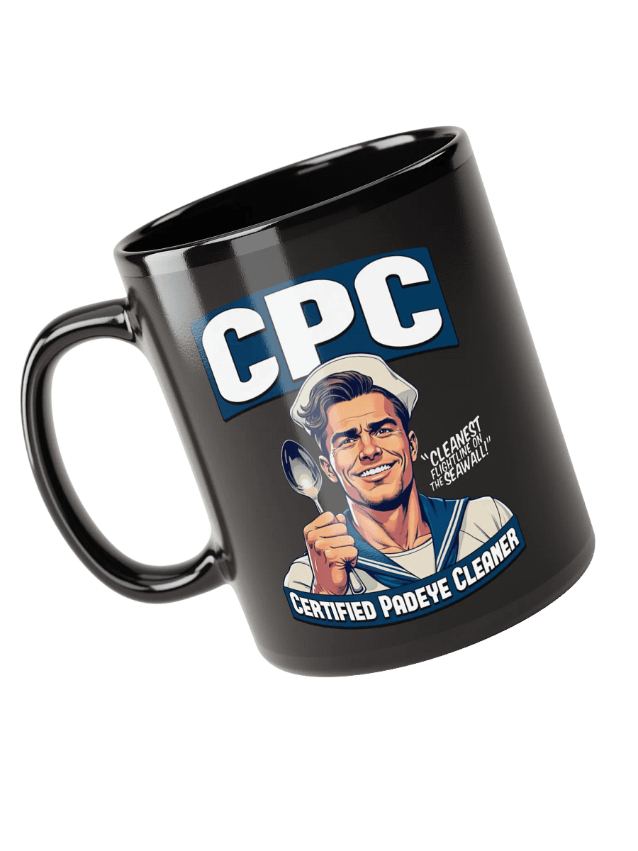 "CPC" Mug product image (5)