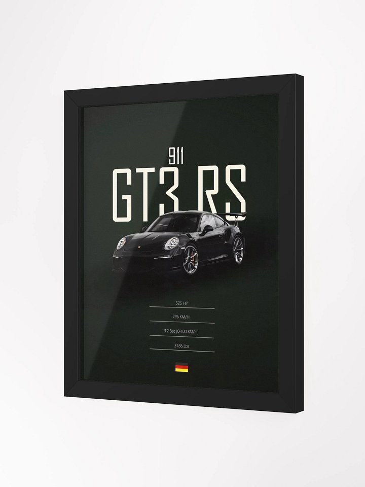 911 GT3 RS product image (2)