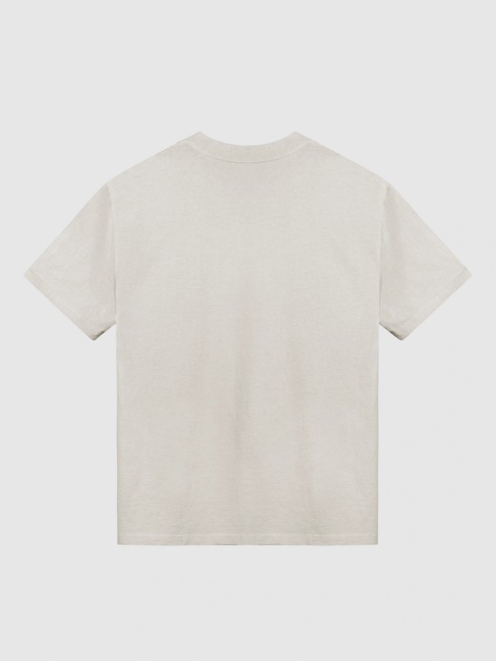 AS Colour Premium Oversized Faded T-Shirt: oil painting product image (8)