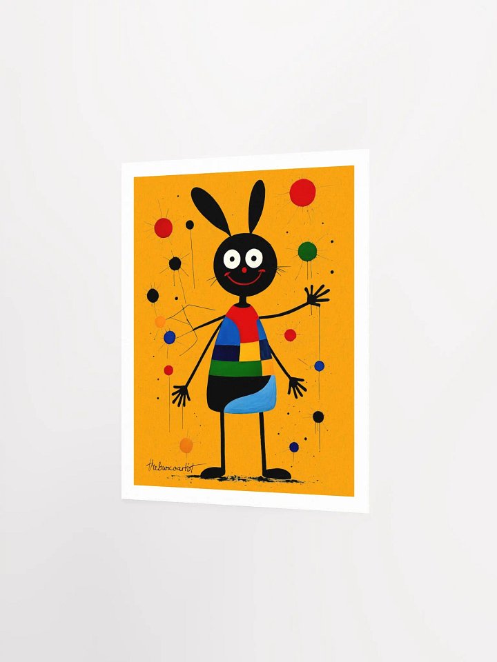 Enhanced Matte Paper Poster (in) product image (1)