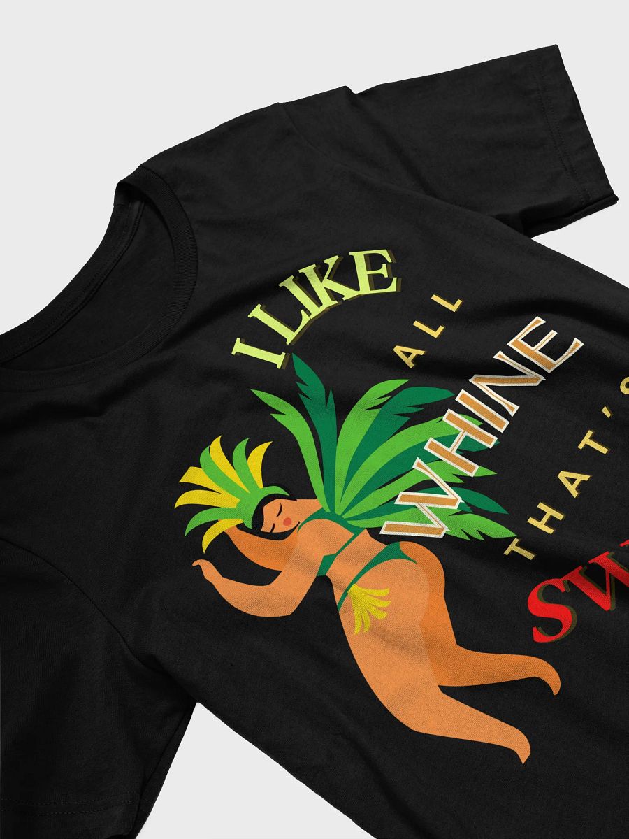 I like All Whine T-Shirt product image (13)