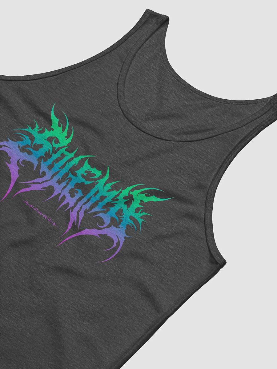 Borealis Metal Logo Unisex Tank product image (18)