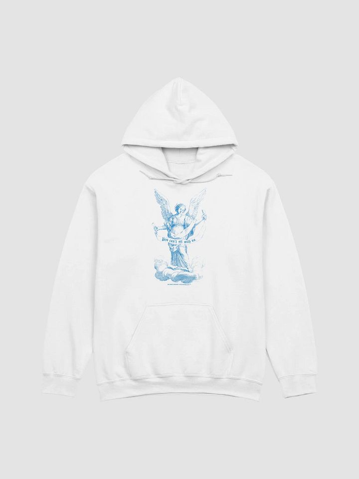 You can't sit with us - Hoodie product image (13)