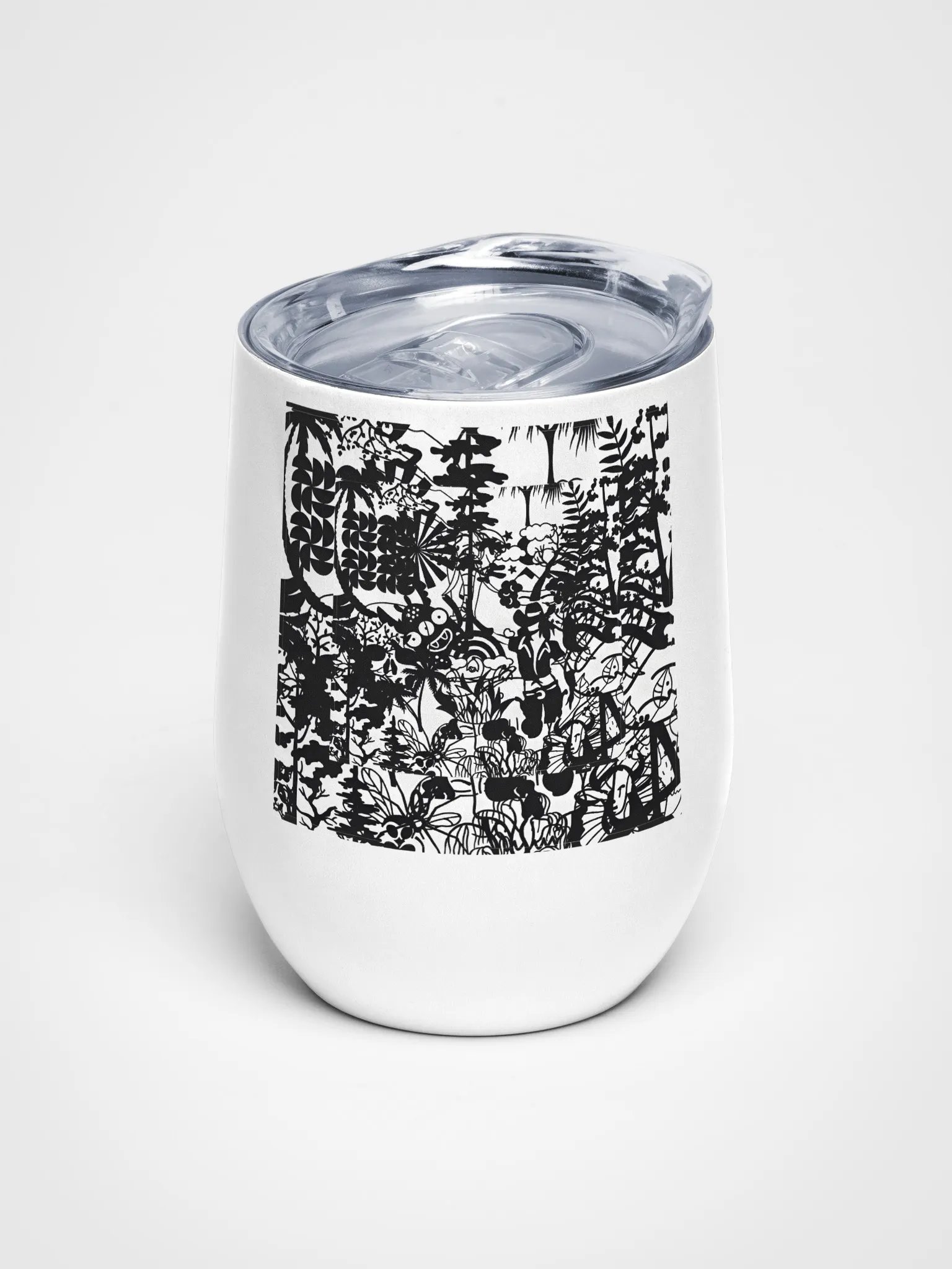 Glitch Tumbler product image (1)