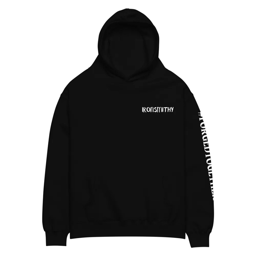 Iron Hoodie product image (2)