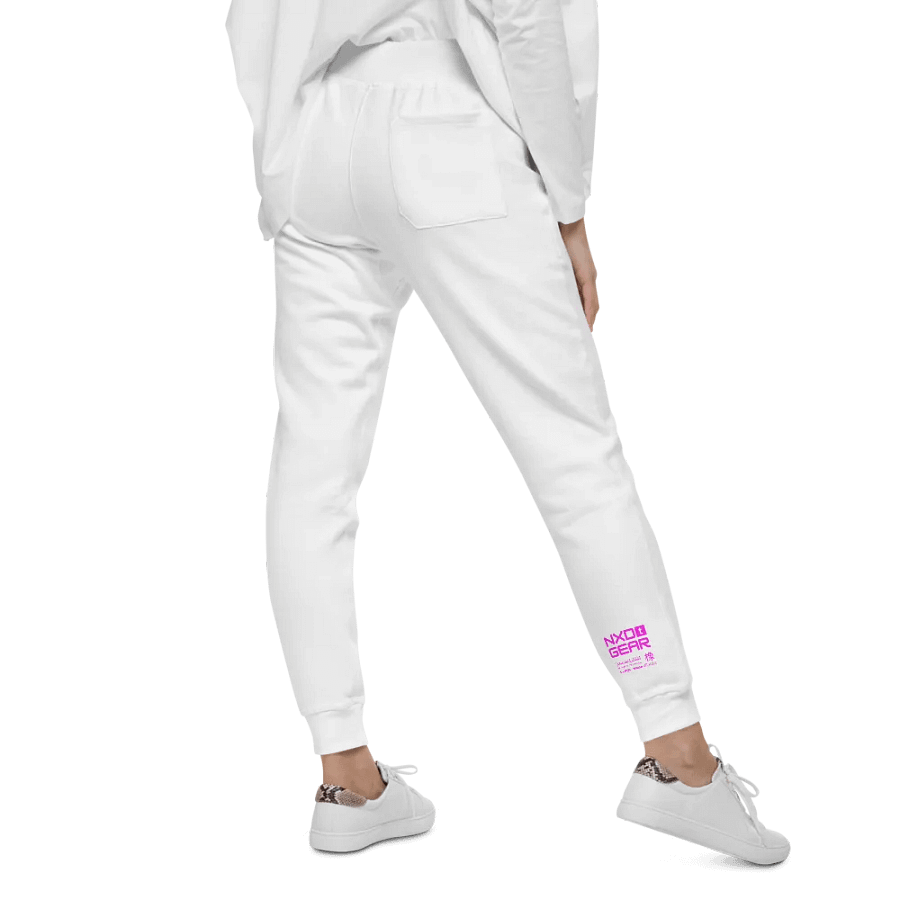 XNG - Unisex Fleece Joggers - mfnxds product image (6)