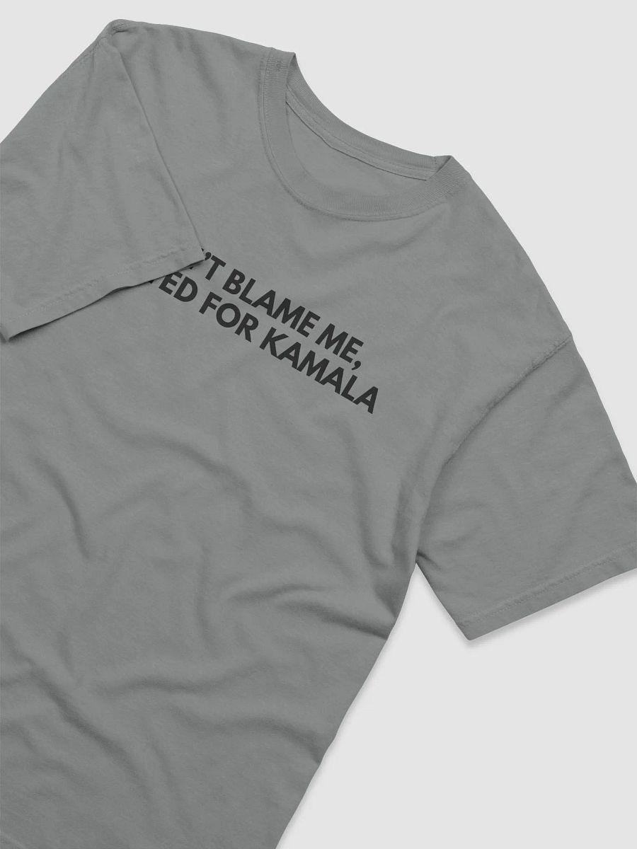 'Don't Blame Me, I Voted For Kamala' T-Shirt product image (3)