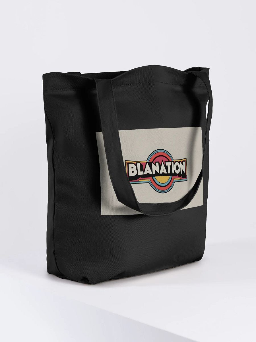 BLN Econscious Eco-Friendly Tote Bag product image (4)